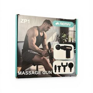 Aemai Massage Gun with Attachments